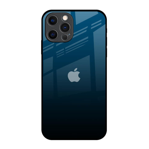 Sailor Blue iPhone 12 Pro Glass Back Cover Online