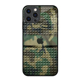 Supreme Power iPhone 12 Pro Glass Back Cover Online