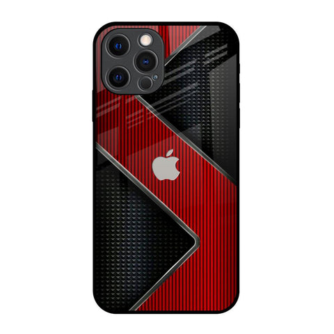 Art Of Strategic iPhone 12 Pro Glass Back Cover Online