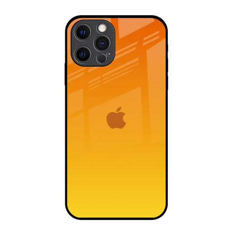 Sunset iPhone 12 Pro Glass Back Cover Online