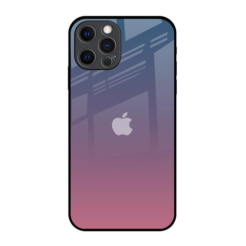 Pastel Gradient iPhone 12 Pro Glass Back Cover Online