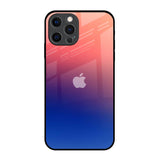Dual Magical Tone iPhone 12 Pro Glass Back Cover Online