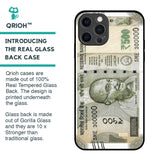 Cash Mantra Glass Case for iPhone 12 Pro