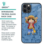 Chubby Anime Glass Case for iPhone 12 Pro