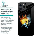 AAA Joker Glass Case for iPhone 12 Pro