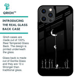 Catch the Moon Glass Case for iPhone 12 Pro