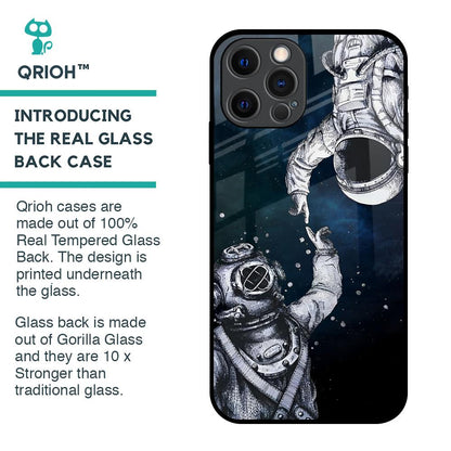 Astro Connect Glass Case for iPhone 12 Pro