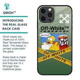 Duff Beer Glass Case for iPhone 12 Pro
