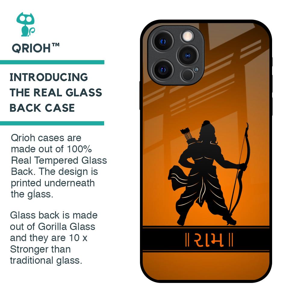 Halo Rama Glass Case for iPhone 12 Pro