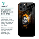 Ombre Krishna Glass Case for iPhone 12 Pro