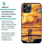 Sunset Vincent Glass Case for iPhone 12 Pro