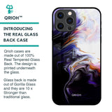 Enigma Smoke Glass Case for iPhone 12 Pro