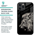 Brave Lion Glass Case for iPhone 12 Pro