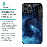 Dazzling Ocean Gradient Glass Case For iPhone 12 Pro