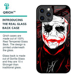 Life In Dark Glass Case For iPhone 12 Pro