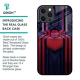 Super Art Logo Glass Case For iPhone 12 Pro
