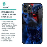 God Of War Glass Case For iPhone 12 Pro