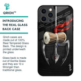 Power Of Lord Glass Case For iPhone 12 Pro