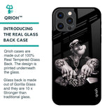Gambling Problem Glass Case For iPhone 12 Pro