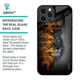 King Of Forest Glass Case for iPhone 12 Pro