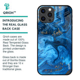 Gold Sprinkle Glass Case for iPhone 12 Pro