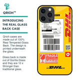 Express Worldwide Glass Case For iPhone 12 Pro