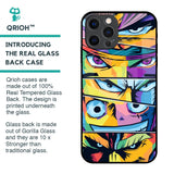 Anime Legends Glass Case for iPhone 12 Pro