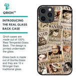 Dead Or Alive Glass Case for iPhone 12 Pro