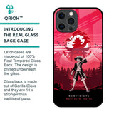 Lost In Forest Glass Case for iPhone 12 Pro