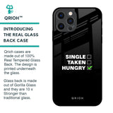 Hungry Glass Case for iPhone 12 Pro
