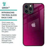 Pink Burst Glass Case for iPhone 12 Pro