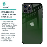 Deep Forest Glass Case for iPhone 12 Pro