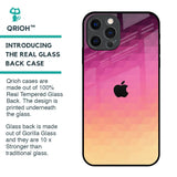 Geometric Pink Diamond Glass Case for iPhone 12 Pro