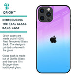 Unicorn Pattern Glass Case for iPhone 12 Pro