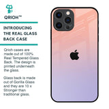 Dawn Gradient Glass Case for iPhone 12 Pro