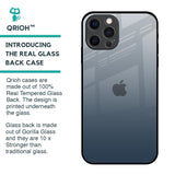 Smokey Grey Color Glass Case For iPhone 12 Pro