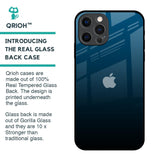 Sailor Blue Glass Case For iPhone 12 Pro