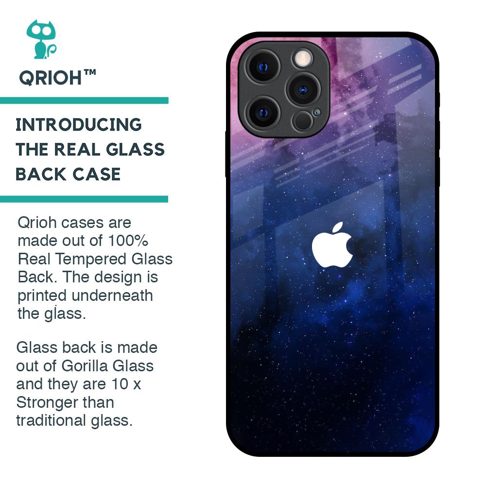 Dreamzone Glass Case For iPhone 12 Pro