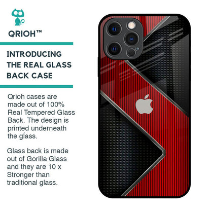 Art Of Strategic Glass Case For iPhone 12 Pro