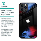 Fine Art Wave Glass Case for iPhone 12 Pro