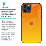 Sunset Glass Case for iPhone 12 Pro