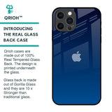 Very Blue Glass Case for iPhone 12 Pro