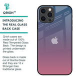 Pastel Gradient Glass Case for iPhone 12 Pro