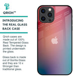 Dusty Multi Gradient Glass Case for iPhone 12 Pro