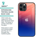 Dual Magical Tone Glass Case for iPhone 12 Pro