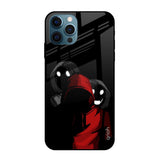 Shadow Character Apple iPhone 12 Pro Glass Cases & Covers Online