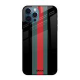 Vertical Stripes Apple iPhone 12 Pro Glass Cases & Covers Online