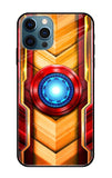 Arc Reactor iPhone 12 Pro Glass Cases & Covers Online
