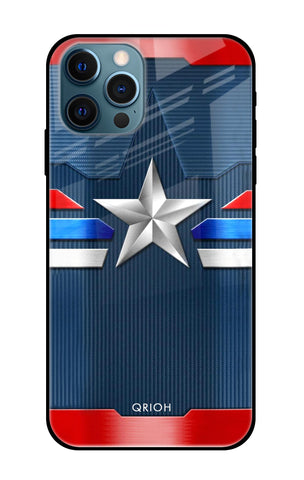 Brave Hero iPhone 12 Pro Glass Cases & Covers Online