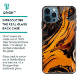 Secret Vapor Glass Case for iPhone 12 Pro